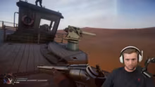 SAND 6er Lobby mit krassem OP Schiff!