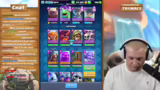Clash Royale Season-End-Push…