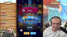 React auf geile Videos! Danach Clash Ro…