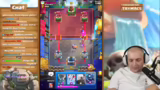 Finales Clash Royale Spiel: T…