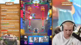 Clash Royale: Herausforderung…