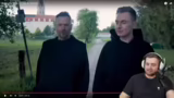 Ein Mönch mit überraschender…