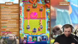 Clash Royale Gameplay und Dec…