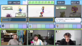 Auswahl der Starter-Pokémon u…