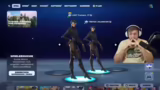 Start des Fortnite Streams un…