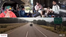 16:30 Raketen-Start! Route 66 Tour! 14…