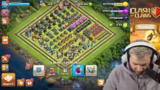 Clash of Clans Fortschritt un…
