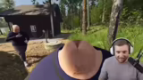 Start des Finnish Cottage Sim…
