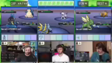 Neustart und Pokémon-Auswahl…