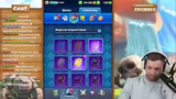 Champion-Upgrades und Karteng…