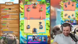 Clash Royale Challenge: Tryma…