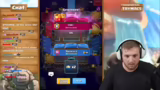Erfolge in Merch Tactics und…