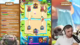 Clash Royale Gameplay und Str…