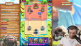 Abschluss der Clash Royale Se…