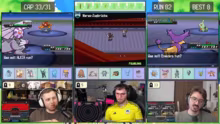 Letzter Stream vor der Überraschung! Tr…