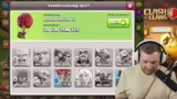Clash of Clans Fortschritt un…