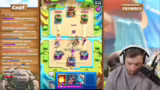 Analyse von Clash Royale Deck…