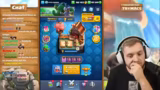 Ankündigung des Clash Royale-…
