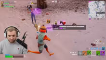 Fortnite OG Winter Season! Später Ranke…