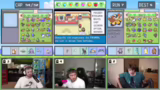 Team-Besprechung und Strategi…
