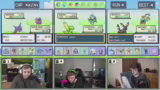 Trio Soullink Challenge Feuerrot ist so…