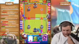Fortsetzung des Clash Royale…