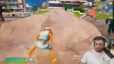 Erste Fortnite-Runde mit Prox…