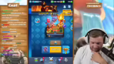1v1 Clash Royale Match gegen…