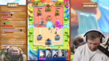 Analyse eines Clash Royale Ma…