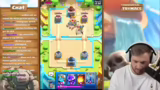Strategiebesprechung und Deck…