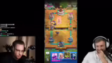 Erfolge und Clash Royale Sucht