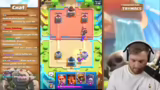 Clash Royale Matches und Deck…