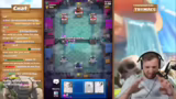 Clash Royale Comeback und Tri…