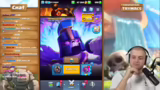 Clash Royale Challenge gegen…