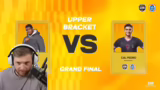 Finale CRL: Petro gegen Adrie…