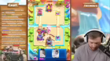Rage-Nutzung und Deck-Anpassu…