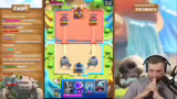 Clash Royale Training mit Fok…