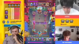Lucky Drops, Turnierstruktur…