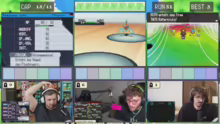 React auf Jules NRW Video! Danach CR mi…