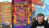 Clash Royale Challenge gegen…