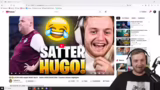 React-Segment: Satter Hugo, R…
