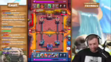 Neue Runde der Challenge