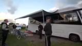 Diskussion über die Markise u…