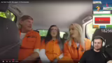 Start des Fangenspiels 'Most…