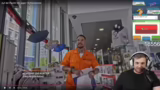 Verfolgung und Doppelagenten…