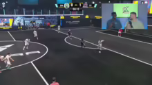 Von der Tour direkt zur Kings League -…