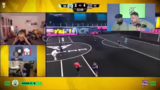 Spannungsgeladene Spielsituat…