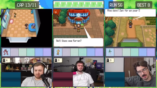 Trio Soullink geht endlich weiter! Fast…