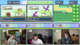Erster Encounter und Team-Zus…