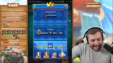 Analyse der Clash Royale Stra…